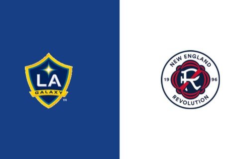 LA Galaxy vs New England Revolution: Waktu dan Cara Menonton