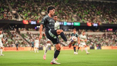 LA Galaxy vs Seattle Sounders: Lineup dan Statistik Pertandingan