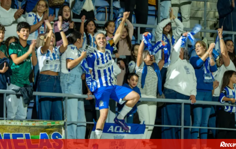 Lamelas Hadapi V. Guimarães, Momen Bersejarah bagi Klub