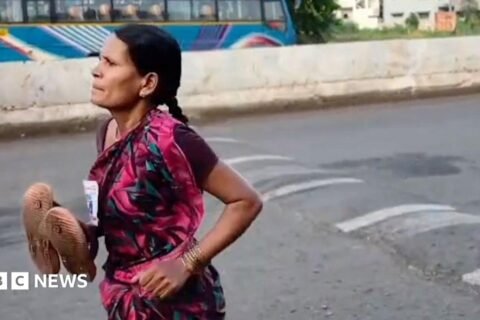 Lari Telanjang Kaki Ramabai Jadi Simbol Krisis Pendidikan India
