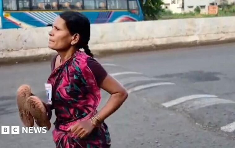 Lari Telanjang Kaki Ramabai Jadi Simbol Krisis Pendidikan India