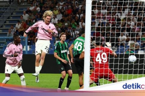 Lazio Memimpin Klasemen Liga Italia, Juventus Terpuruk ke Posisi Delapan