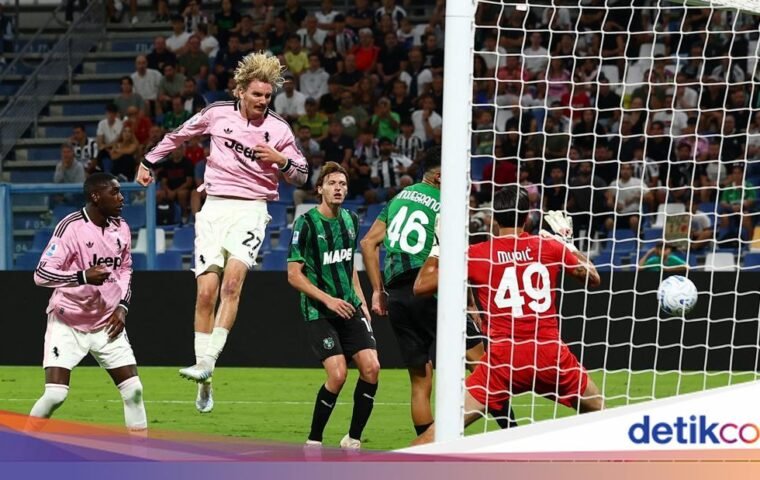 Lazio Memimpin Klasemen Liga Italia, Juventus Terpuruk ke Posisi Delapan
