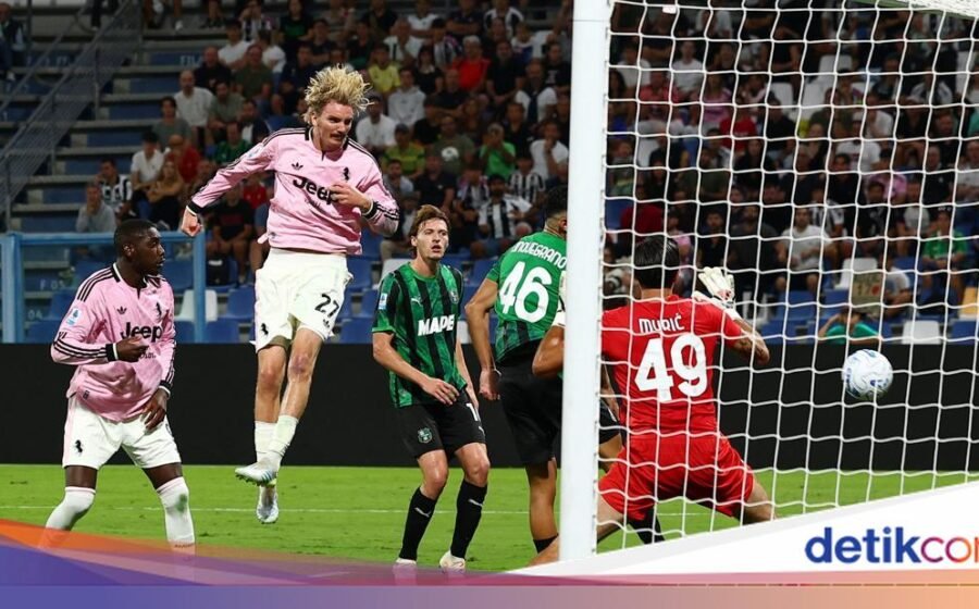 Lazio Memimpin Klasemen Liga Italia, Juventus Terpuruk ke Posisi Delapan