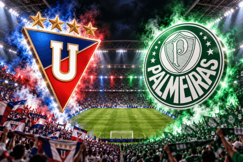 LDU Quito vs Palmeiras: Perebutan Tempat di Semifinal Copa Libertadores
