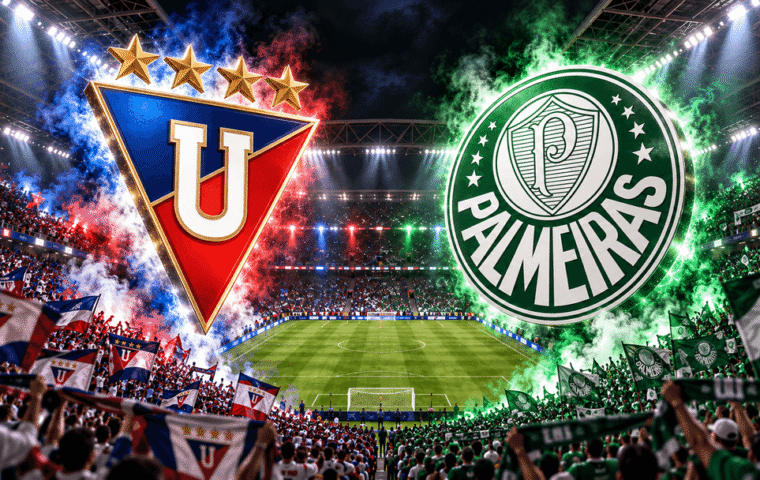 LDU Quito vs Palmeiras: Perebutan Tempat di Semifinal Copa Libertadores