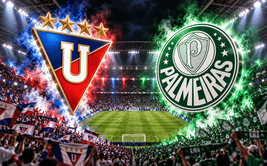 LDU Quito vs Palmeiras: Perebutan Tempat di Semifinal Copa Libertadores