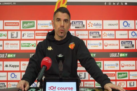 Le Mans FC Waspadai RC Lens dan Florian Thauvin
