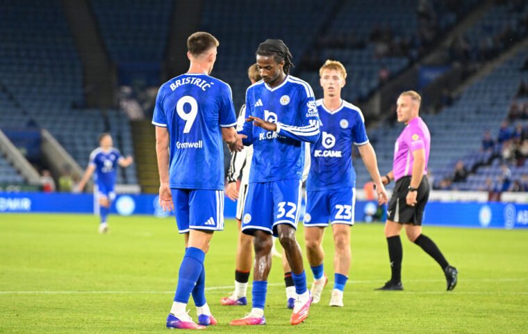 Leicester U21 Raih Kemenangan Besar 6-1 atas Fulham