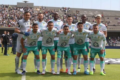 León dan Atlético San Luis Akhiri Jornada 8 Liga MX