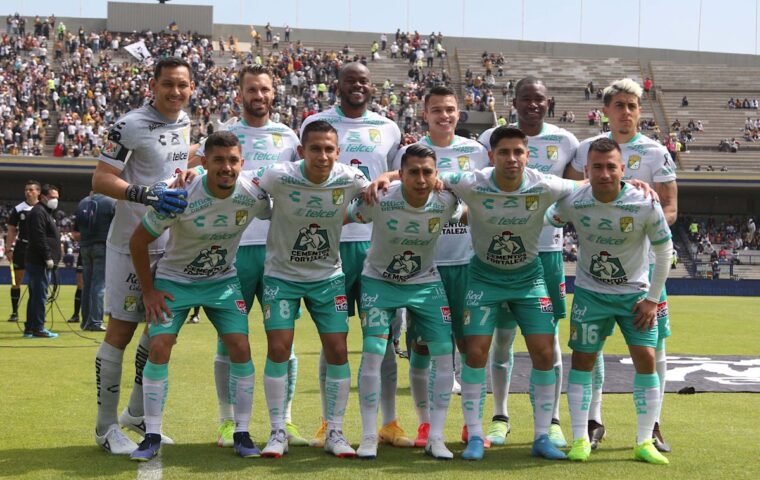 León dan Atlético San Luis Akhiri Jornada 8 Liga MX