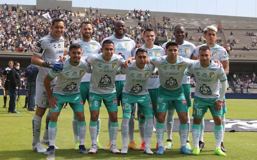 León dan Atlético San Luis Akhiri Jornada 8 Liga MX