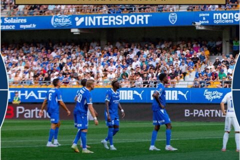 Lille Siap Hadapi Troyes di Ligue 1 Hari Ini
