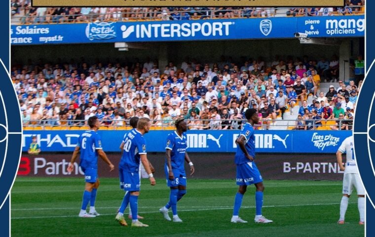Lille Siap Hadapi Troyes di Ligue 1 Hari Ini