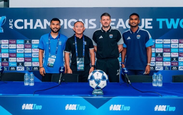 Lion City Sailors Awali Era Mark Jackson di ACL Dua