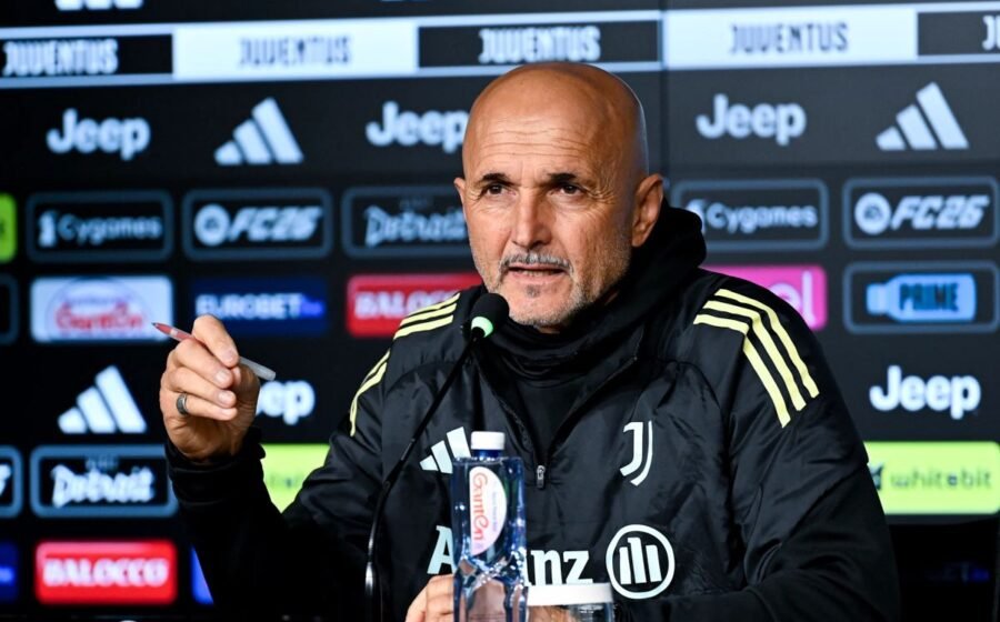 Luciano Spalletti Hadapi Tekanan di Juventus Setelah Hasil Buruk