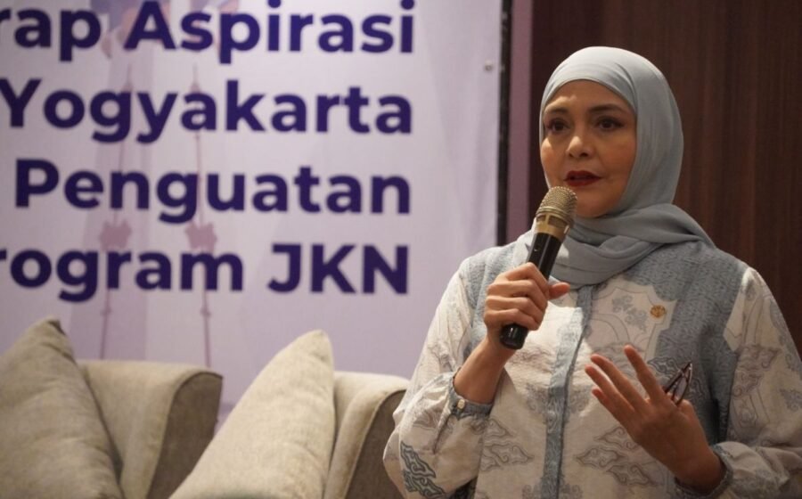 Lula Kamal Serap Aspirasi JKN di Yogyakarta untuk Perbaikan Layanan