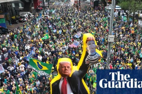 Lula Tuduh Trump Ingin Kolonialisasi Sumber Daya Brasil
