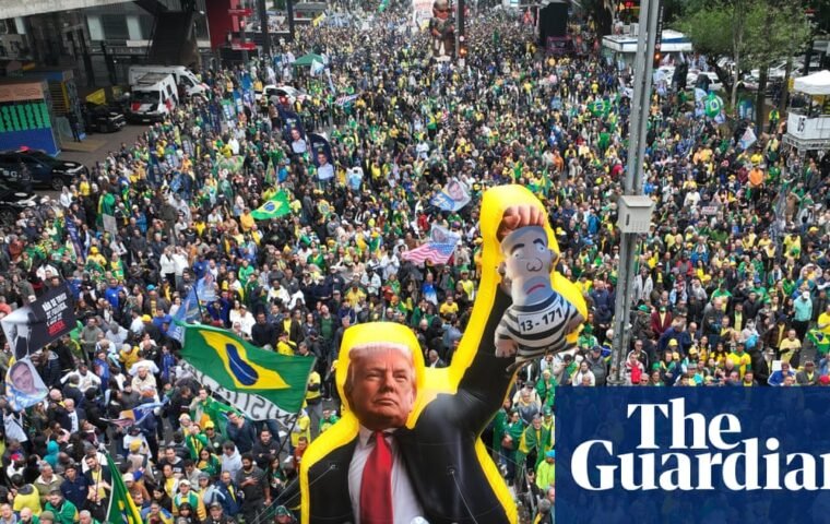 Lula Tuduh Trump Ingin Kolonialisasi Sumber Daya Brasil