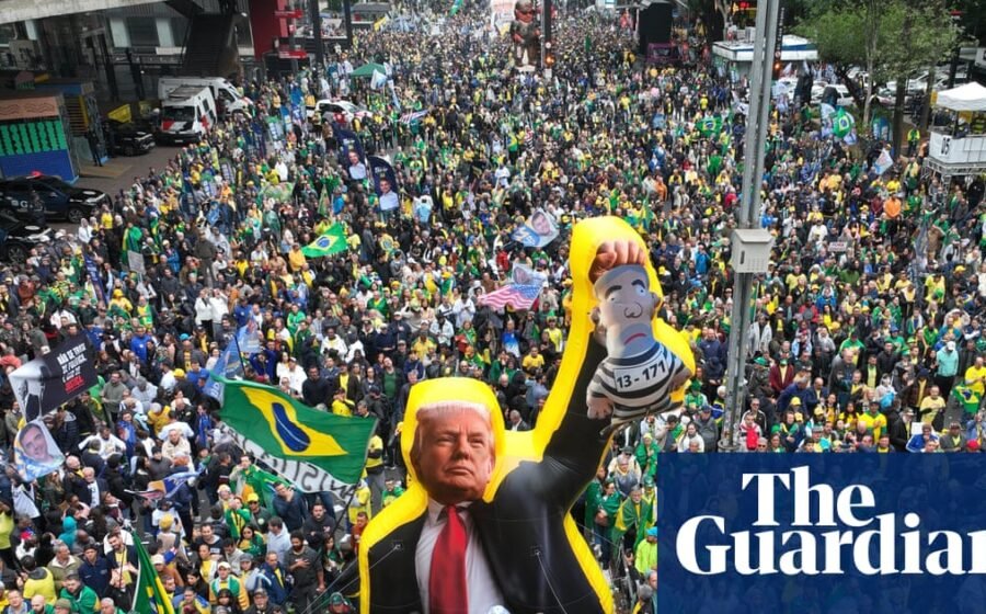 Lula Tuduh Trump Ingin Kolonialisasi Sumber Daya Brasil