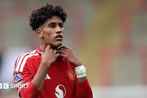 Manchester United Hadapi Keinginan JJ Gabriel Pergi