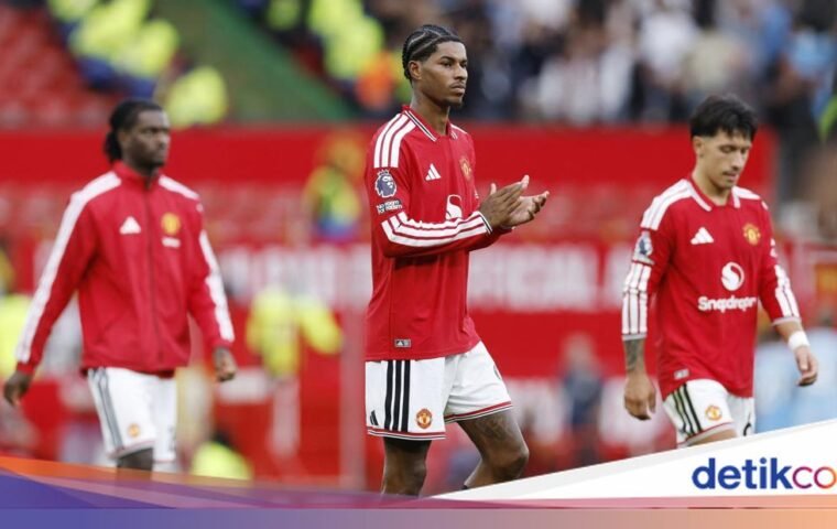 Manchester United Kesulitan Karena Pemain Malas Lari