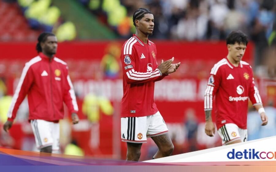 Manchester United Kesulitan Karena Pemain Malas Lari