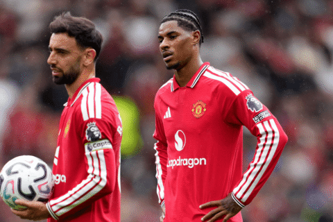 Manchester United Masuki Liga Champions dengan Banyak Cedera