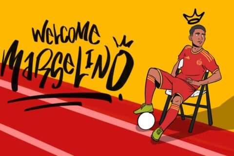 Marselino Ferdinan Resmi Bergabung dengan Persija Jakarta