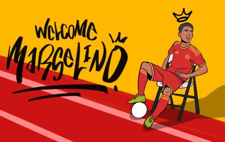 Marselino Ferdinan Resmi Bergabung dengan Persija Jakarta