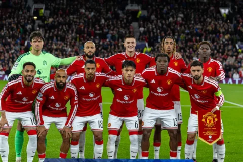 Matheus Cunha dan Mainoo Bawa Manchester United Kembali Menang