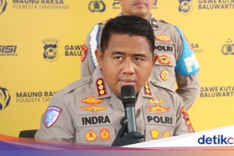Mediasi Polisi Terkait Keributan di GKPI Tangerang