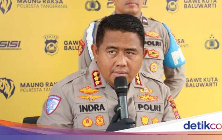 Mediasi Polisi Terkait Keributan di GKPI Tangerang