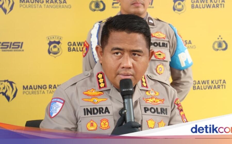 Mediasi Polisi Terkait Keributan di GKPI Tangerang