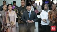 Menteri Keuangan Suahasil Bicara Perombakan Pejabat Kemenkeu