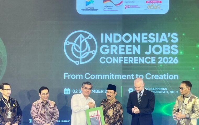 Menteri PPN Targetkan Pekerjaan Hijau Jadi Andalan Lapangan Kerja