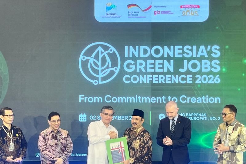 Menteri PPN Targetkan Pekerjaan Hijau Jadi Andalan Lapangan Kerja
