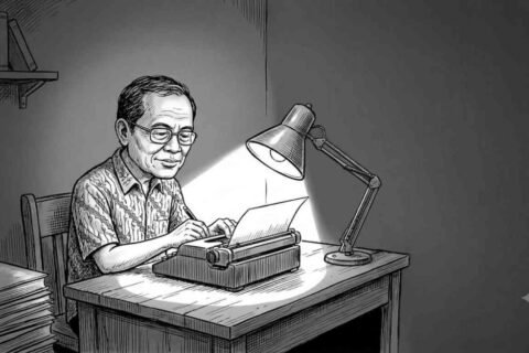 Menulis untuk Keabadian: Refleksi Seorang Guru SMK