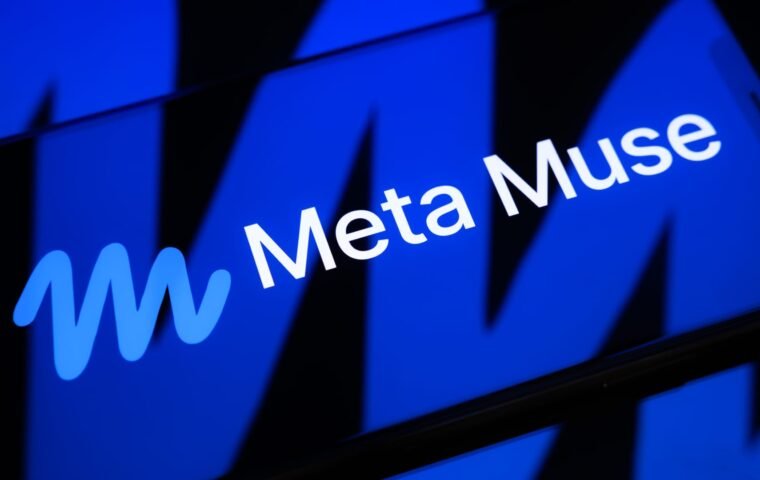 Meta Luncurkan AI Muse, Cetak Rekor di Pasar Saham
