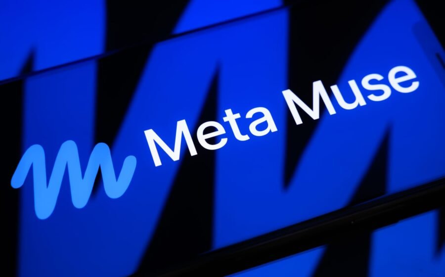 Meta Luncurkan AI Muse, Cetak Rekor di Pasar Saham