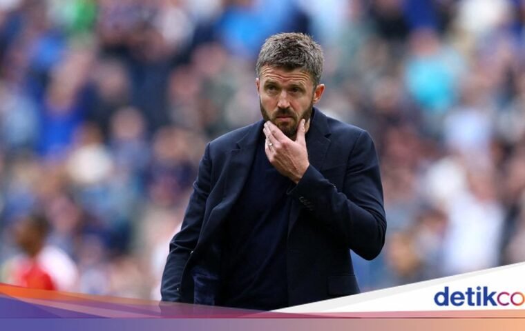 Michael Carrick Tanggapi Isu Pemecatan di Manchester United