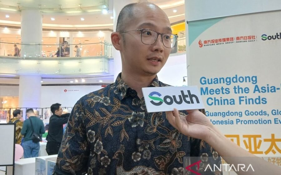 Mikrodrama China Dorong Ekonomi UMKM Jakarta, Kata JXB