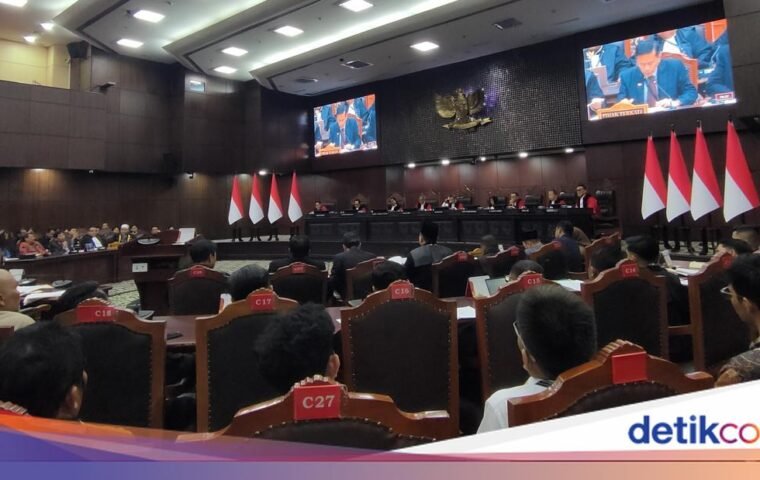 Militan 08 Tegaskan Gugatan Pendidikan Gibran Tak Masuk MK