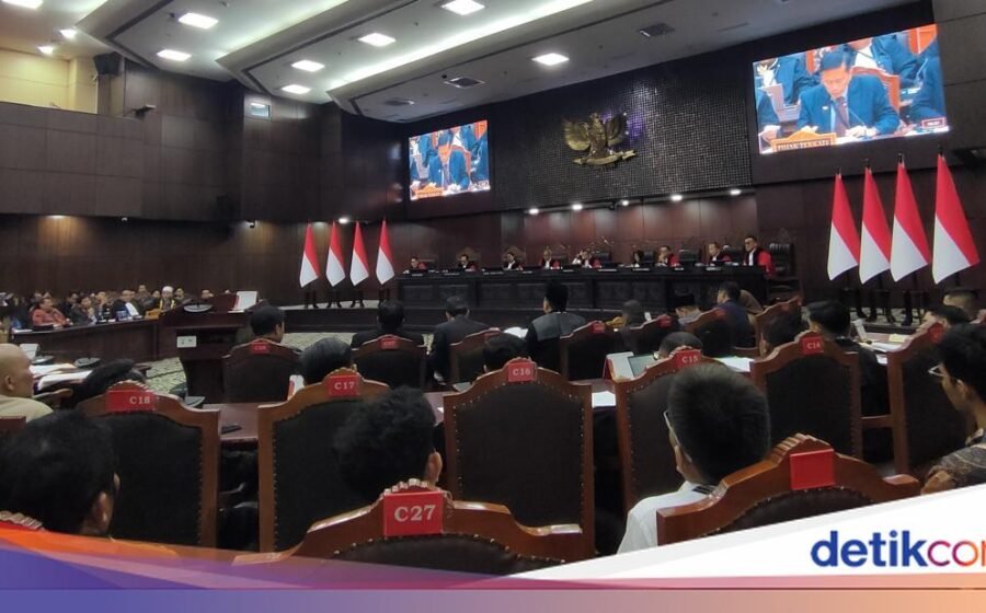 Militan 08 Tegaskan Gugatan Pendidikan Gibran Tak Masuk MK