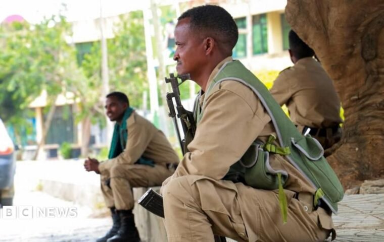 Militer Ethiopia Klaim Telah Repres Serangan dari Tigray