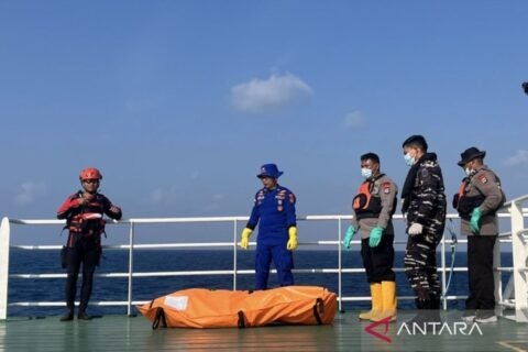 Mitigasi Karhutla dan Penemuan Korban KM Virgo di Indonesia