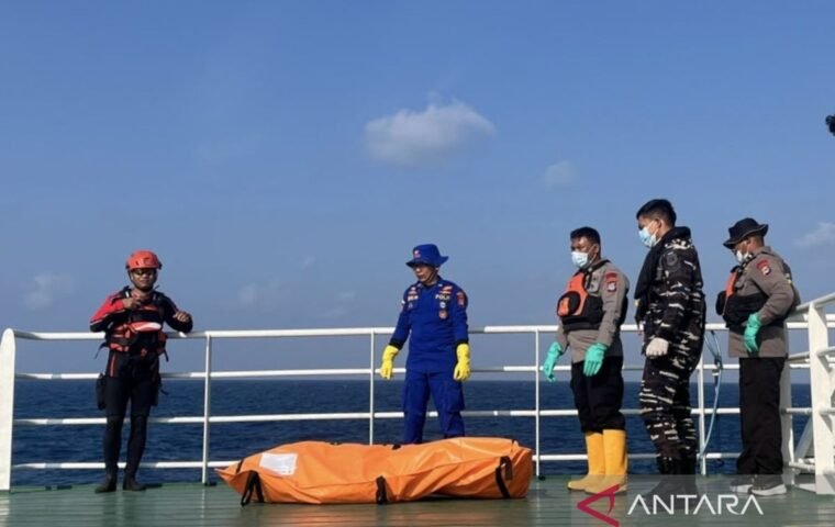 Mitigasi Karhutla dan Penemuan Korban KM Virgo di Indonesia