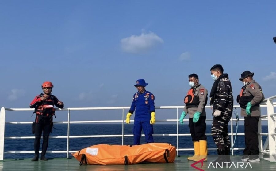 Mitigasi Karhutla dan Penemuan Korban KM Virgo di Indonesia
