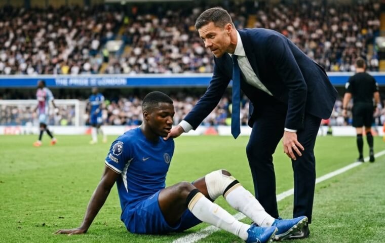 Moisés Caicedo Terancam Tidak Tampil Lawan Arsenal