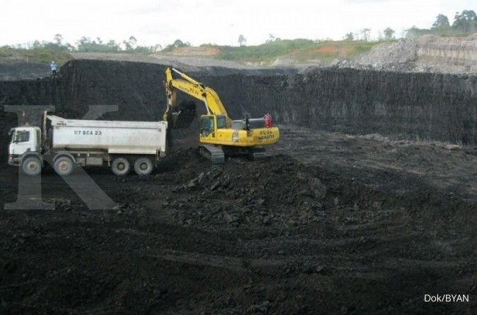 Moody's Pangkas Outlook PT Bayan Resources Menjadi Negatif